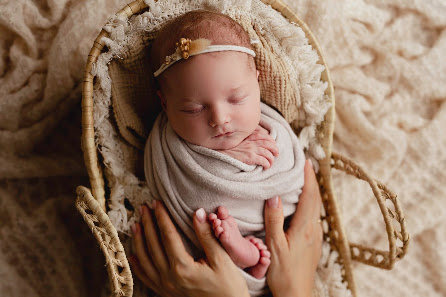 Little Dreamers Neugeborenenfotografie - Babyfotografie, Babyshooting, Newborn Shooting im Großraum Nürnberg, Fürth, Erlangen – Bild 2