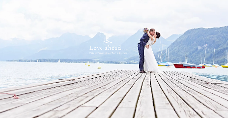 Love ahead // wedding photography by Kathrin Baumann