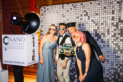 Fotobox mieten Kassel - NanoFotobox - Fotobox Kassel