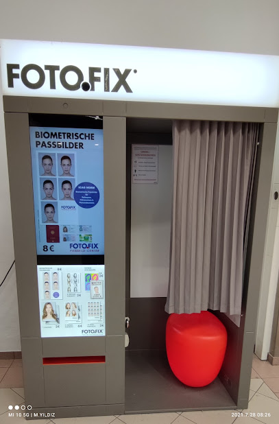 Passfotoautomat