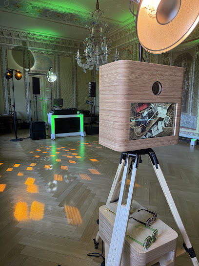 Küstenkult Fotobox