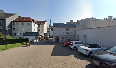 Passfotos bei Thomas Schweinforth