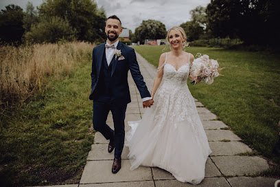 Melanie and Andreas Wedding Photography