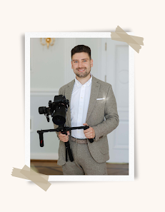 Benjamin Schwarz - Weddings | Fotograf | Videograf | Hochzeiten – Bild 2