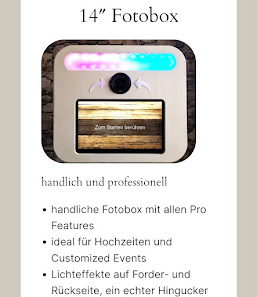 Fotobox Hünfeld / Fotobox Fulda – Bild 3
