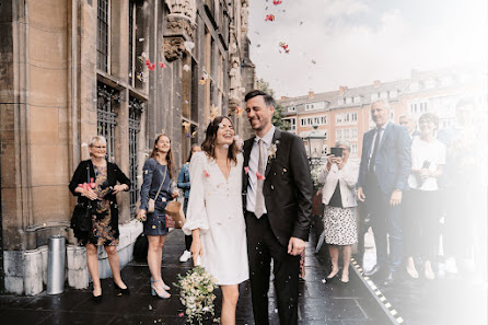 Standesamt Fotograf, Hochzeitsfotograf Aachen by Fastcinema Film und Foto – Bild 2
