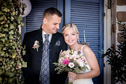 Hochzeitsfotografie Saarland – Mannikus Made