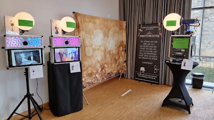 Fotobox Vermietung, Fotograf und Mediendienstleistungen