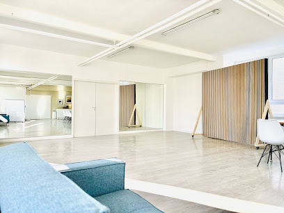 BRIGHT & BOLD Tageslichtstudio