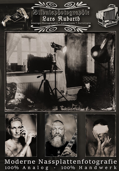Bildnisphotographie Lars Rubarth