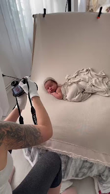 Babyfotostudio in Falkensee | Victoria Aurel – Bild 4