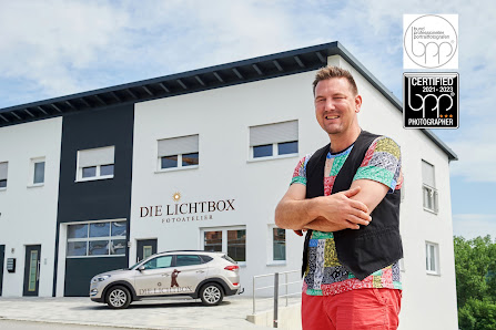 Die Lichtbox - Fotoatelier Helmut Weishäupl – Bild 2