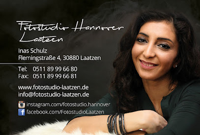 Fotostudio Laatzen - Nur mit Termin!