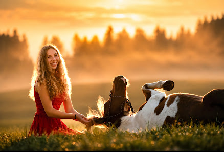 Pferdefotografie Allgäu & Bodensee M.Kesenheimer – Bild 2