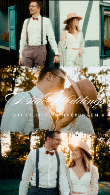 Billi-Weddings – Bild 6