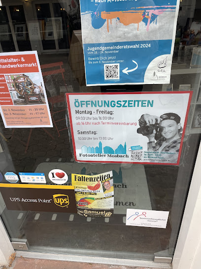 Fotoatelier Mosbach & Nude Visions