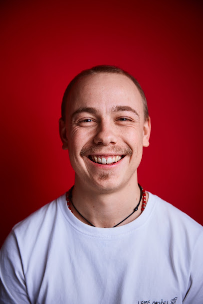 Finnegan Fotografiert