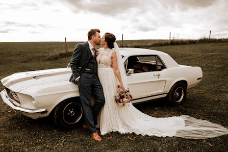 Mr & Mrs Wedding Brautstyling/ Hochzeitsfotografie – Bild 5