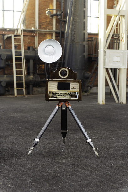 Vintage Fotobox · Fotobooth Emsland & Ostfriesland