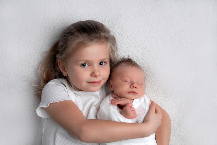 Babyfotoshooting Erding, Neugeborenenshooting Erding, Freising, Ebersberg, München und Umgebung – Bild 4