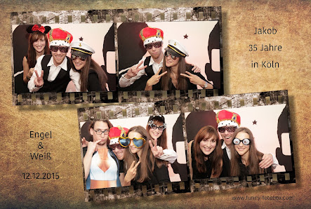 Funny Fotobox - Fotobooth, Fotoautomat – Bild 3