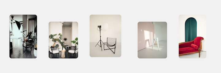 Offene Blende Mietfotostudio