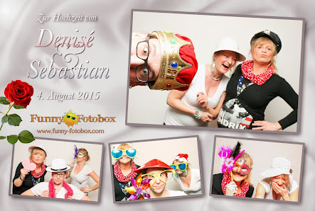 Funny Fotobox - Fotobooth, Fotoautomat – Bild 4