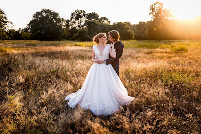 Hochzeitsfotograf Benni Wolf - Darmstadt