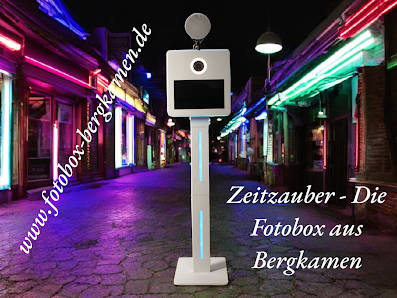Zeitzauber - Die Fotobox aus Bergkamen – Bild 2
