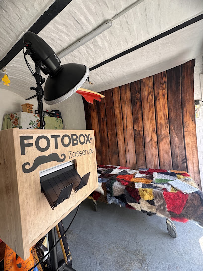 Bullmann Events - Fotobox Vermietung Zossen und Umgegbung