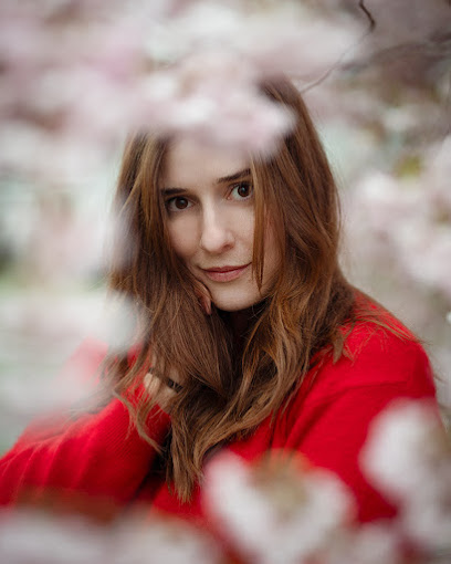 Jaqueline Trenk - Portraits by Alice Fotografie