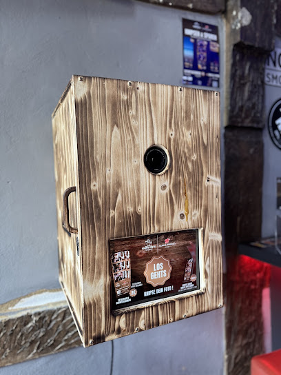 Knipskiste Fotobox - Stade
