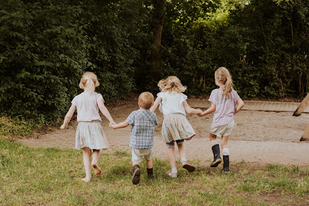 Kamera Kunterbunt | Moderne Kindergartenfotografie – Bild 4