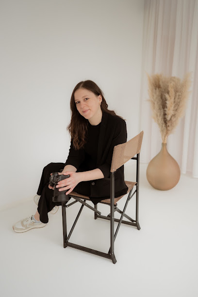 Giulia Berge - Design & Fotografie