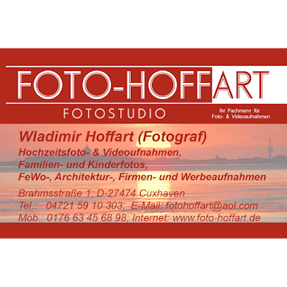 FOTO-HOFFART Fotostudio