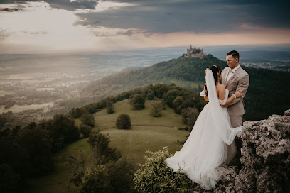 dillyart • Hochzeitsfotografie