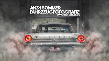 Andi Sommer Fahrzeugfotografie