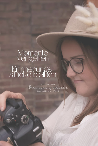 Fotografien Erinnerungsstücke- Familienfotografie