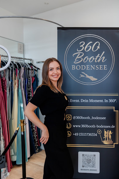 360 Booth Bodensee