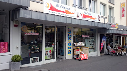 Fotostudio Blitzfotolabor