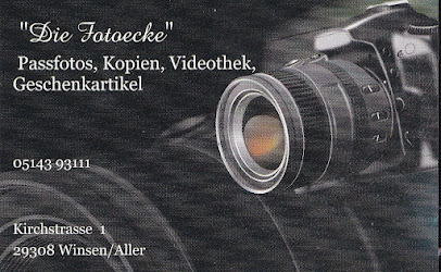 Fotoecke Müller-Voss