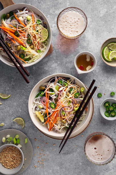 Jacqueline Alfers | Food Fotografie