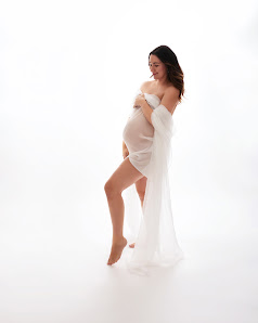Nathalie Voigt Babybauch Fotografie Familienfotografin – Bild 3