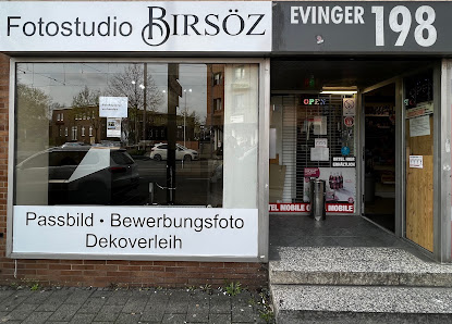 Passfoto Eving Fotostudio Birsöz – Bild 2