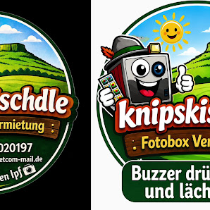 Fotobox Knipskischdle mieten im Ostalbkreis – Bild 4