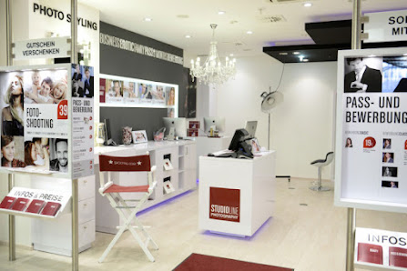 studioline Fotostudio Hannover Ernst-August-Galerie – Bild 2