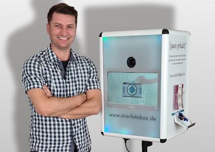 NRW-Fotobox | Die Photobooth aus Frechen – Bild 2