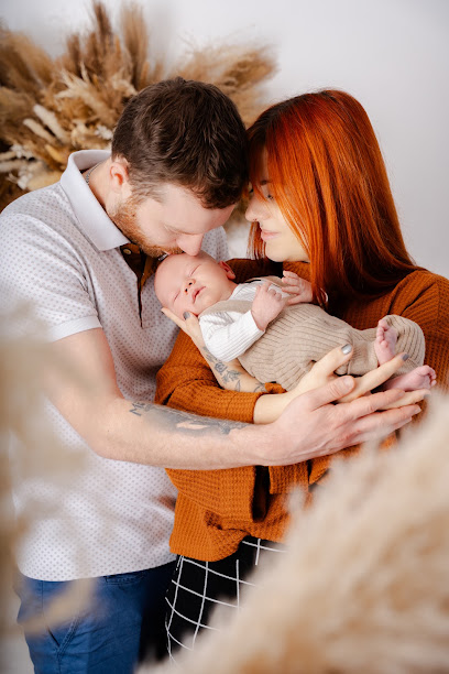 Pongratz Photography / Fotografin für Schwangerschaft, Newborn & Familie / Hochzeitsreportagen