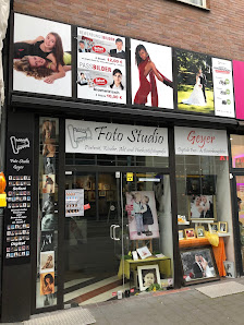 Foto Geyer Fotostudio digitale Passfotos – Bild 3