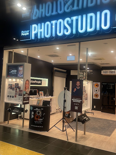 PicturePeople Fotostudio Leipzig | Zentrum Höfe am Brühl